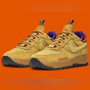 Nike🔥Air Force 1 'WILD'
Brand new